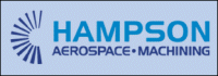 Hampson Aerospace Machining Logo