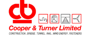 Cooper and Turner logo